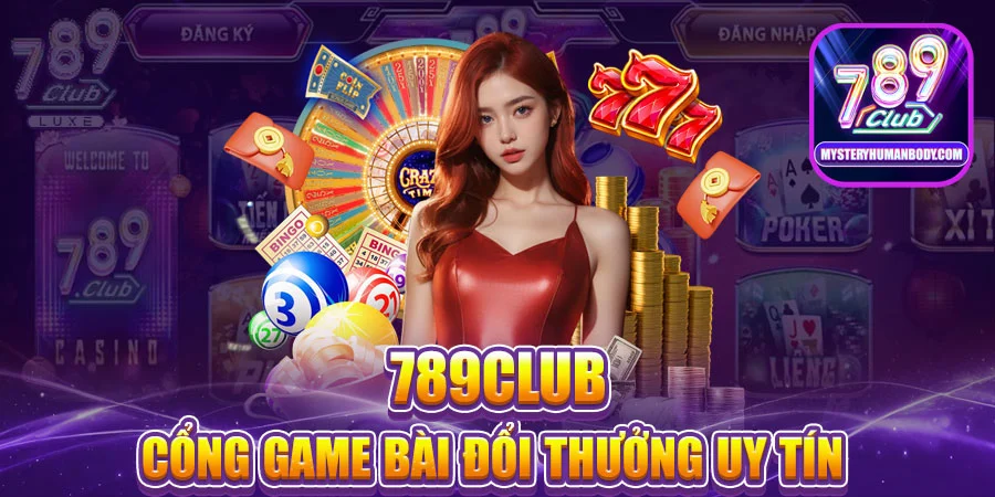 789win game bài đẳng cấp - Trải nghiệm thú vị trong thế giới game trực tuyến